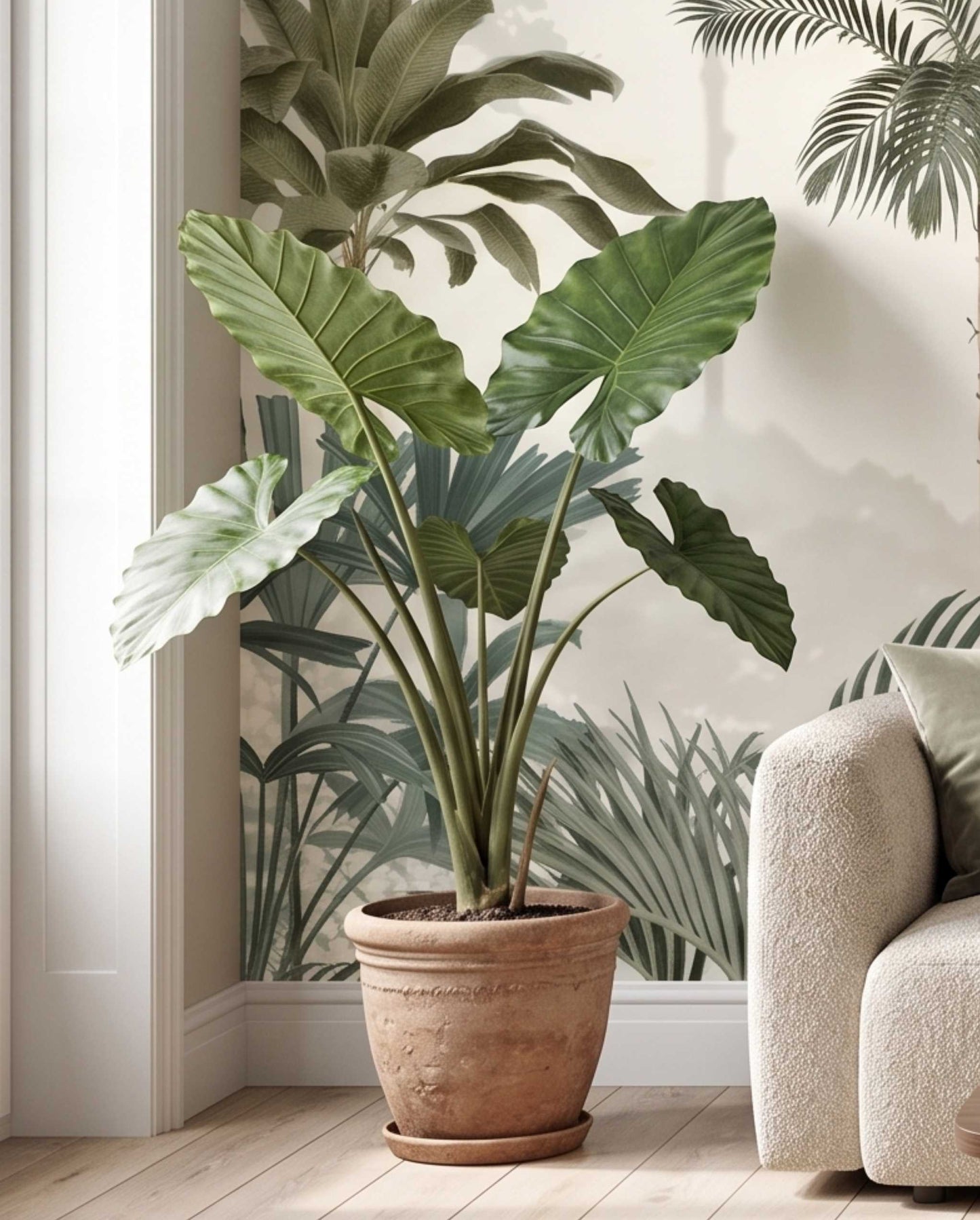 The Verdant Shore Tropical
